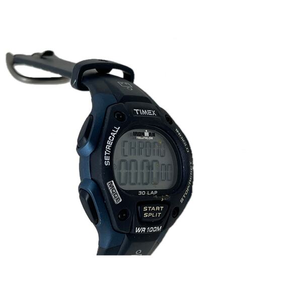 Timex Men's Ironman Triathlon Classic 100 44mm Watch - Picture 2 of 4